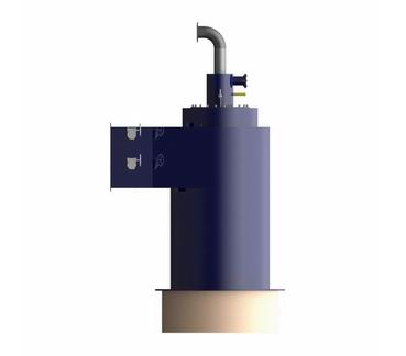 高效低氮煤粉燃燒器